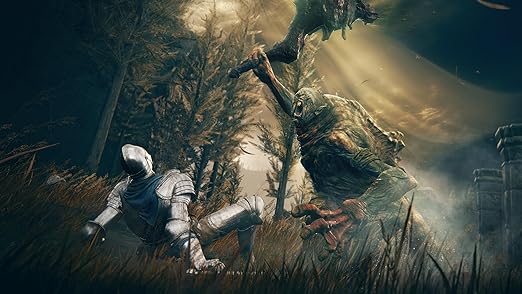 Elden Ring 1 PS5-Blu-ray Disc