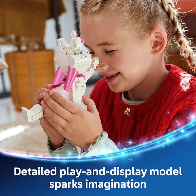 LEGO Disney The Aristocats Adorable Marie Toy Building Set - Bedroom or Desk Decor for Girls &amp Boys Ages 7+ - Disney Gifts for Birthdays - 43286