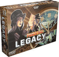 Pandemic Legacy Season 0 Board Game - Uncover Cold War Secrets and Save Humanity! Cooperative Strategy Game for Family Game Night Ages 14+ 2-4 Players 60 Minute Playtime Made by Z-Man Games