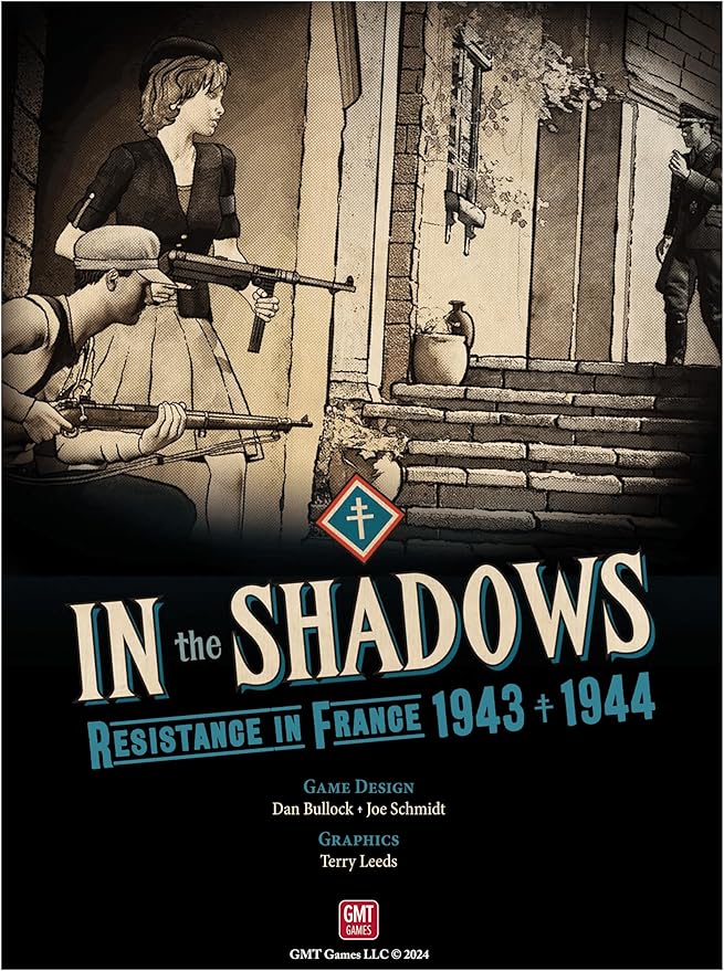 GMT Games in The Shadows