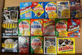 300 Old Vintage Topps Baseball Cards in Sealed Pack Lot Gift Package