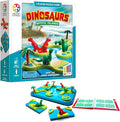 SmartGames Dinosaurs – Mystic Islands Logic Puzzle STEM Game with 80 Challenges for Ages 6+