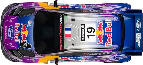1:16th Rally Series Red Bull Racing RC Car - M Sport RC Car Remote Controlled Car for Kids Tarmac Gravel Tyres High-Speed RC Drift Cars
