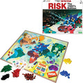 Risk The 1980's Edition with Original 1980's Artwork and Components by Winning Moves Games USA Strategy Board Game of World Domination for 2 to 6 Players Ages 8+