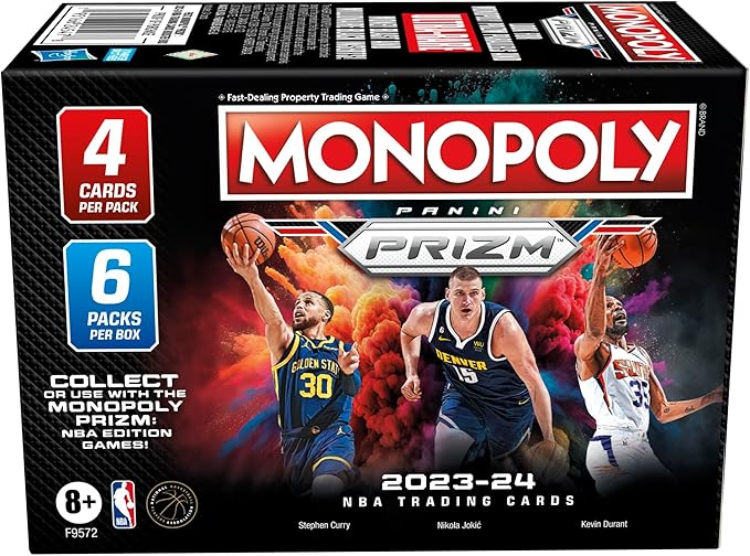 Monopoly NBA Booster 2