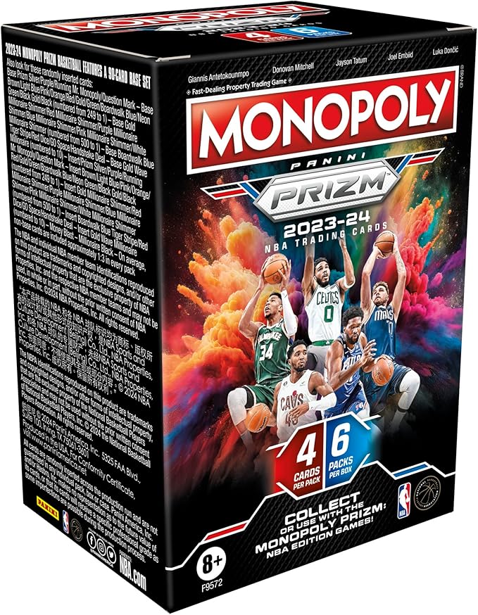 Monopoly NBA Booster 2