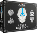 Avatar: The Last Airbender: Aang's Destiny Cooperative Deck Building Strategy Board Game Play as Aang Katara Appa &amp More Fun for Family Game Night Ages 10+ 2-4 Players 60 Minutes