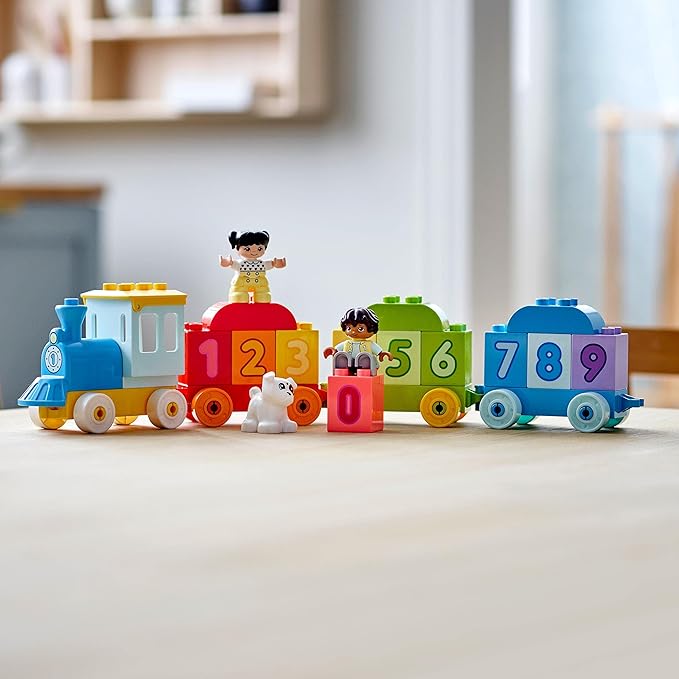 Lego 10954 Duplo My First Side Train
