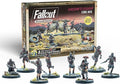 Fallout Wasteland Warfare: Caesar's Legion Core Box - 8 Figure Set RPG