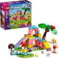 Lego 42640 Friends Guinea Pig Playground Toy Birthday Gift Blocks Educational Girls Boys Children 5 Years 6 Years 7 8 Years Old Pretend Play Play