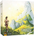 Sit Down! Tiwanaku - Sit Down! Strategy Board Game Deduction Exploration Optimization Pachamama Mother Earth Wheel Play Solo Mode Or with Up to 4 Players 30-60 Minute Play Time for Ages 14+