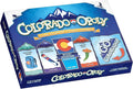 Late for The Sky Colorado-Opoly Board Game – Colorado Travel Family Game Night Property Trading Strategy Fun Made in USA 2-6 Players Ages 8+ Souvenir Gift