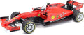 Maisto Tech Premium High-Performance R/C F1 Ferrari SF90 Leclerc Super Car - 2.4 GHZ - 1:24 Scale