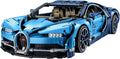 LEGO Technic Bugatti Chiron 42083 Race Car Building Kit and Engineering Toy Adult Collectible Sports Car with Scale Model Engine (3599 Pieces)