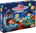Little Astronauts Board Game for Kids Ages 4+ - Race Rockets Around The Solar System &amp Explore Space - Fun Family Strategy Adventure Game - Easy to Learn - Educational Gift for Boys &amp Girls