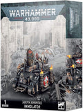 Warhammer 40k - Adepta Sororitas Immolator