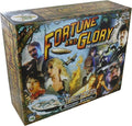 Flying Frog Productions Fortune and Glory: The Cliffhanger Game (Revised Edition)