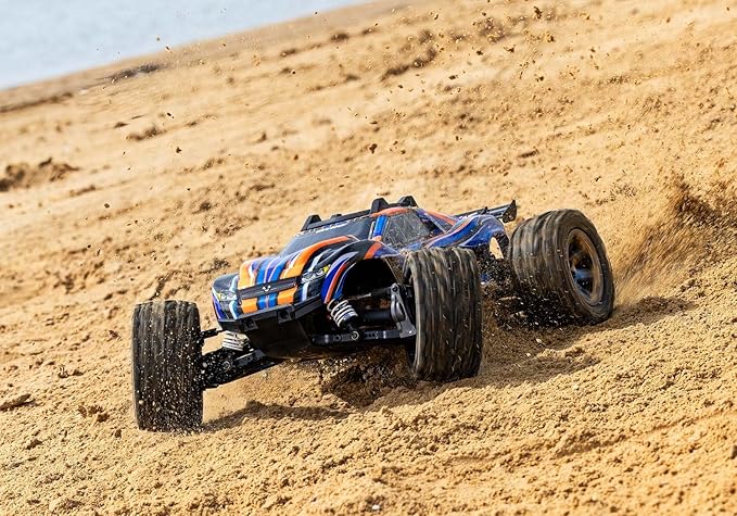 Traxxas Rustler 4X4 VXL Brushless