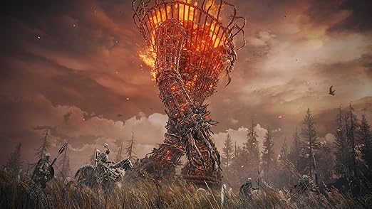 Elden Ring 1 PS5-Blu-ray Disc