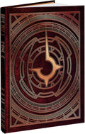 Modiphius Entertainment Modiphius Dune Collectors Edition Harkonnen Core Rulebook