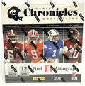 2021 Panini Chronicles NFL Football Draft Picks MEGA BOX Walmart Exclusive