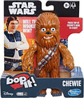 Bop It! Game Star Wars Chewie Edition Gifts for Kids Electronic Games for Kids Ages 8 and Up