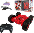 LEXiBOOK Vertical Crosslander All-Terrain Remote Control car up to 12km/h Light Effects Several Positions Gravity Sensor 2.4Ghz Remote Control Included Rechargeable RC55