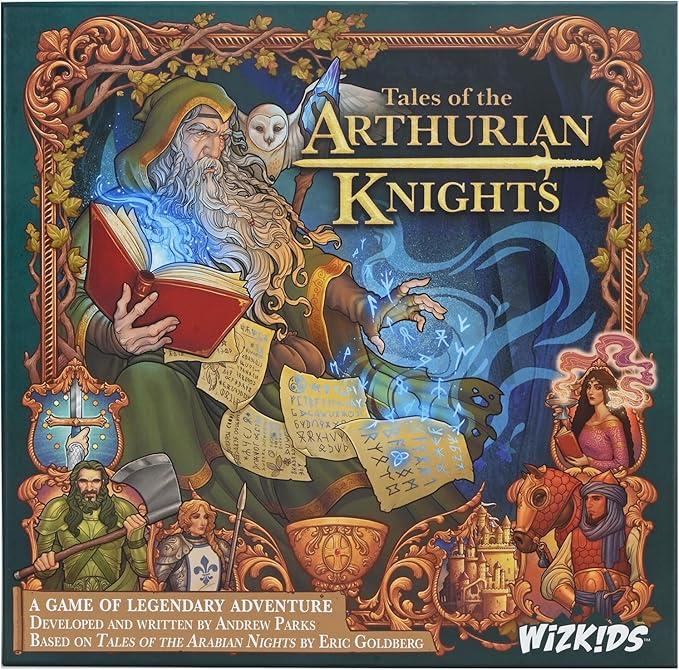 Tales of The Arthurian Knights