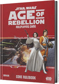 Age of Rebellion Roleplaying Game - Core Rulebook (2nd Printing)