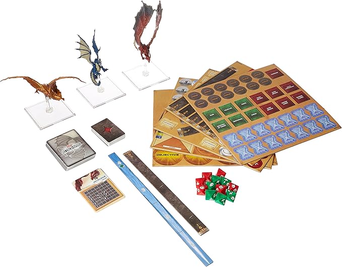 WizKids D&ampD Attack Wing: Starter Set