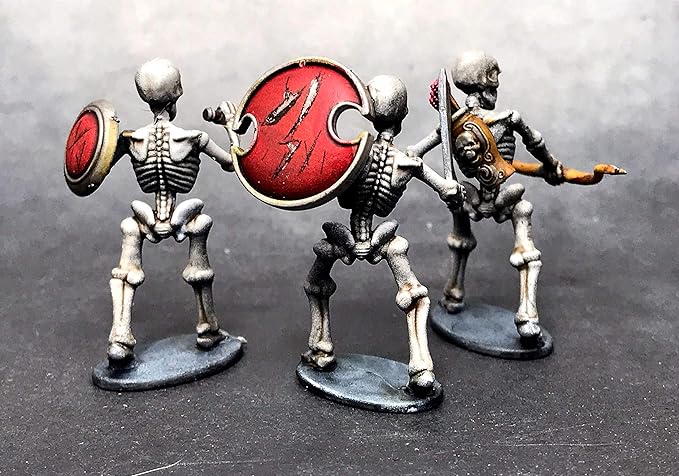 Skeleton Infantry (Wargames Atlantic)