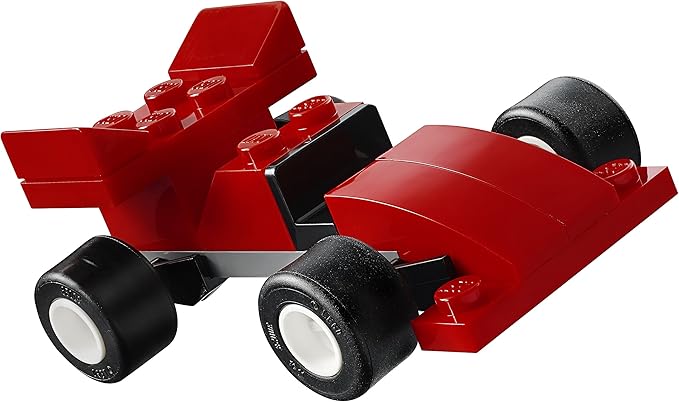 LEGO Classic Red Creativity Box 10707 Building Kit