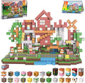 Vdealen 300 PCS Magnetic Blocks-Magnetic Building Blocks Stacking Magnetic Cubes Toy for Kids STEM Montessori Sensory Toys for Boys and Girls Age 3 4 5 6 7 8 9 10 11 12 Christmas Birthday Gift