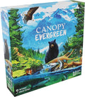 Canopy Evergreen - Strategy Board Game - for 1 to 4 Players and Ages 10+