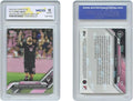 2024 MLS Topps Now Lionel Messi Soccer League MVP Card #173 - Graded GEM-Mint 10