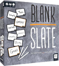 USAOPOLY BLANK SLATE Where Great Minds Think Alike Fun Family-Friendly Board Game Word Association Party Game Easy to Learn Fun to Play Family Game Night 3-8 Players Ages 8+