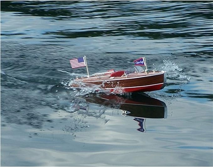 1949 19' Chris Craft Racing Runabout