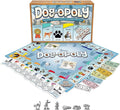Dog-Opoly Board Game – This Property Trading Family Game is a Tail-waggin Good Time! – for 2 to 6 Players Ages 8 and up