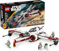 LEGO Star Wars: Revenge of The Sith ARC-170 Starfighter Spaceship Building Toy - Kids Star Wars Toy for Boys and Girls Ages 9+ - Gift Idea for Birthdays - 75402