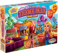 My First Theme Park Board Game for Kids Ages 5+- Build an Amusement Park with Cute Rides &amp Games - Fun Family Tile-Placement Strategy Game - Easy to Learn - Educational Gift for Boys &amp Girls