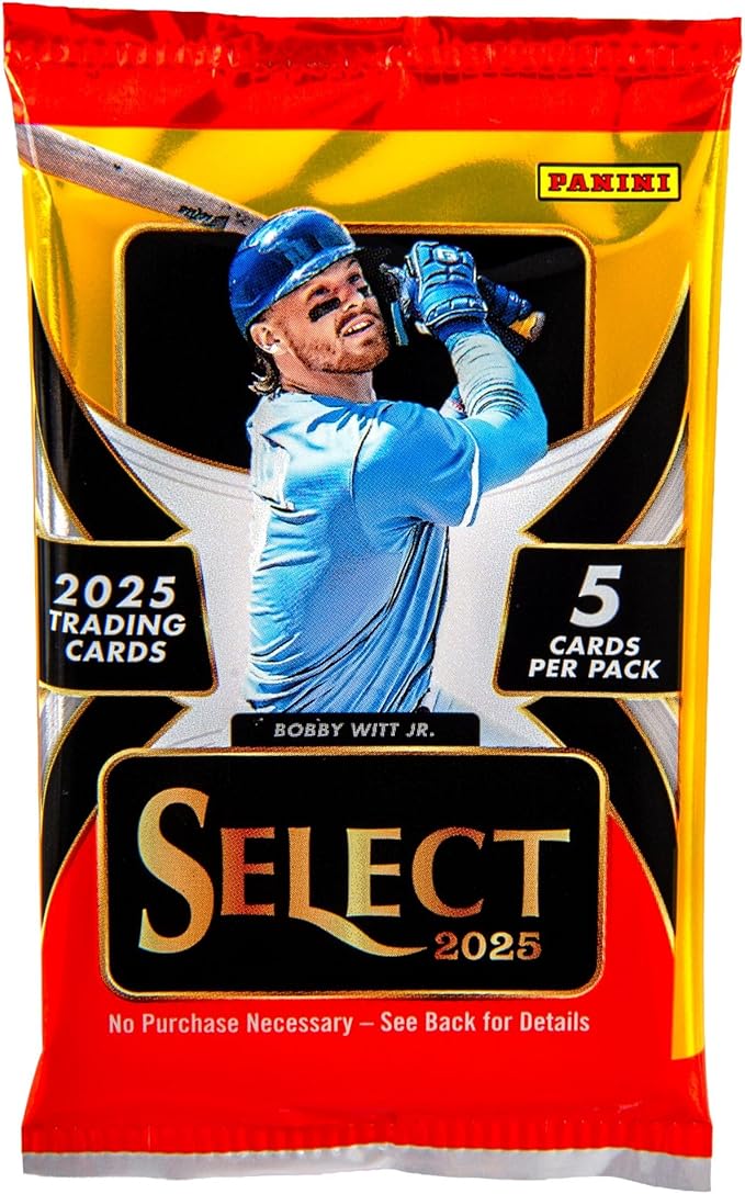 2025 Select BB Hobby Preferred