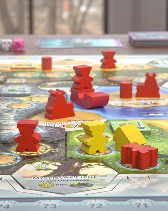 Civolution Board Game