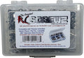 tra086 - Compatible with Traxxas Unlimited Desert Racer (85076-4) Stainless Steel Screw Ki