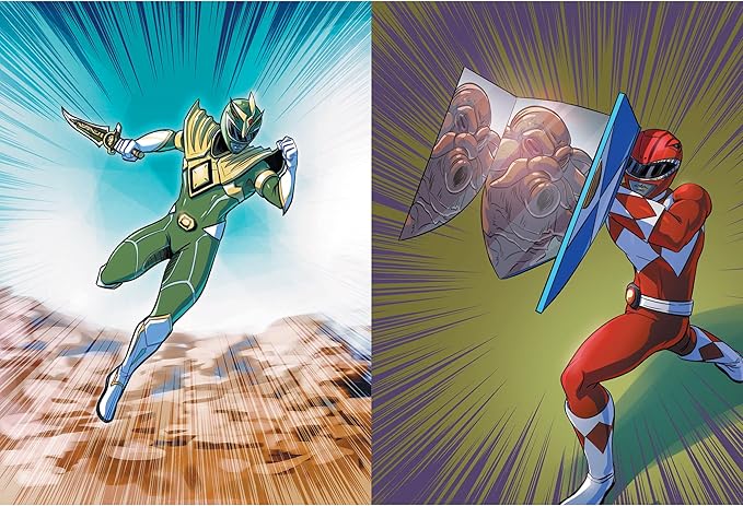 Renegade Game Studios Power Rangers Deck-Building Game Expansion – It's Morphin' Time Ages 14+ 2-4 Players