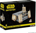 Star Wars Shatterpoint Maintenance Bay Terrain Pack - Enhance Gameplay! Tabletop Miniatures Game for Kids and Adults Ages 14+ 2 Players 90 Minute Playtime Made by Atomic Mass Games