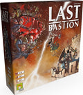 Last Bastion Board Game - Epic Cooperative Defense Game Combat the Baleful Queen's Hordes! Strategy Game for Kids &amp Adults Ages 14+ 1-4 Players 45 Minute Playtime Made by Repos Production