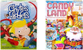 Chutes &amp Ladders Game + Candy Land Game � Bundle of 2 Games