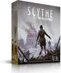 Stonemaier Games: Scythe: The Rise of Fenris by Ryan Lopez DeVinaspre &amp Jamey Stegmaier | 8 Episode Scythe Campaign and 11 Modules Including a Cooperative Mode | Add to Scythe | 1-5 Players 115