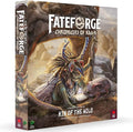 Mighty Boards: Fateforge: Chronicles of Kaan - Kin of The Wild Expansion - Epic Miniatures Board Game Introduces Pet Companions Age 14+ 1-4 Players
