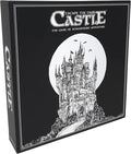 Escape The Dark Castle Board Game - Fantasy Horror Adventure Cooperative Gameplay Strategy Game for Teens and Adults Ages 14+ 1-4 Players 45 Minute Playtime Made by Themeborne